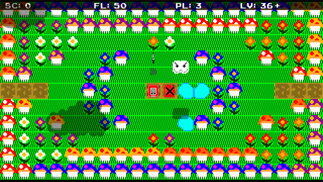 Loony Lawns screenshot 4