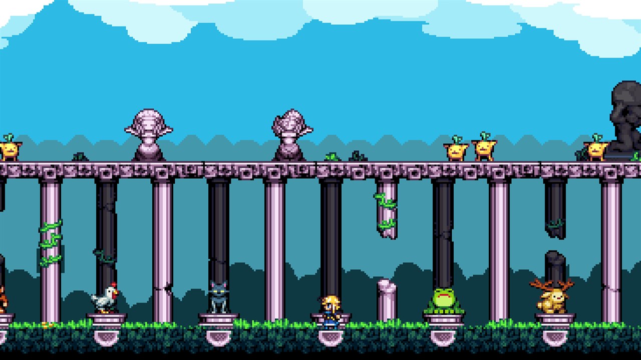 Jubilee screenshot 1
