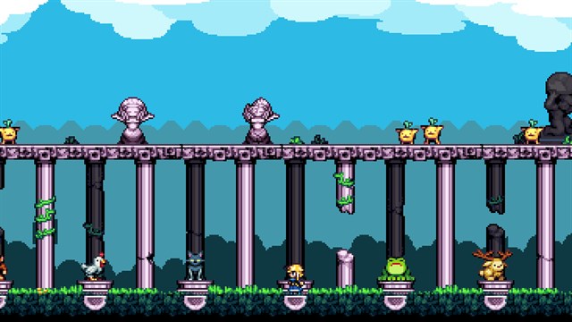 Jubilee screenshot 1