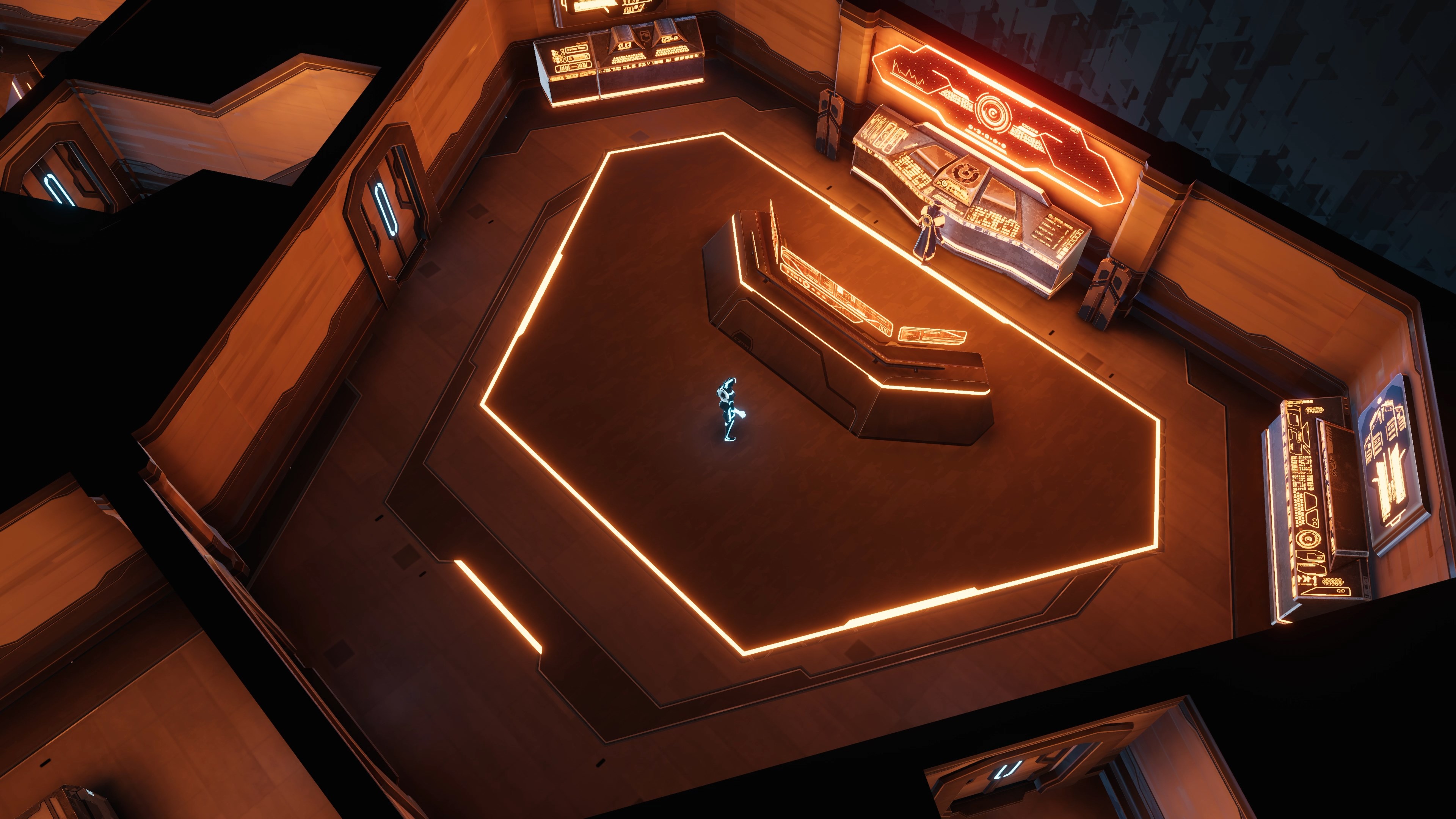 TRON: Catalyst