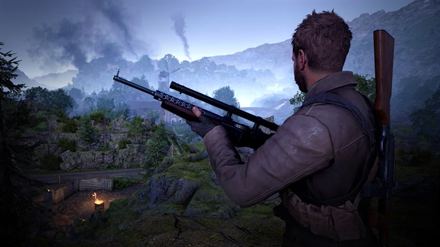 Sniper Elite Resistance: Vercors Vendetta Mission and Weapons Pack screenshot 3
