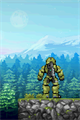 Spartan Firefight