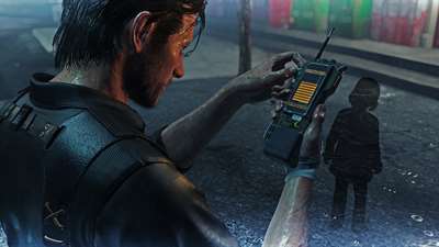 The Evil Within 2 screenshot 3