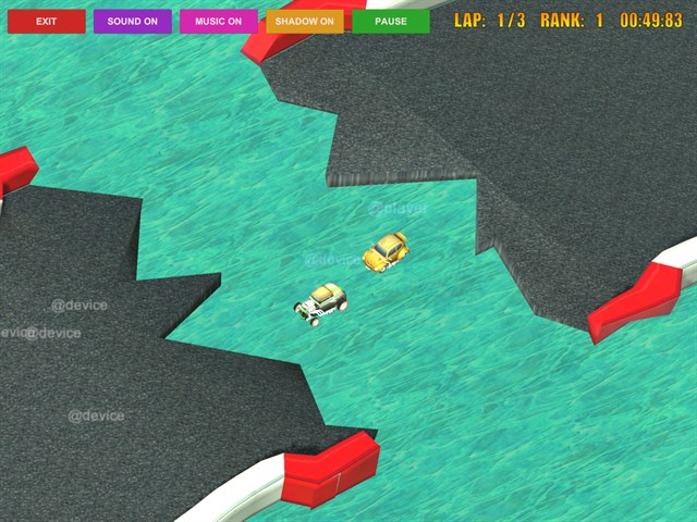 Offroad Racing Online screenshot 2