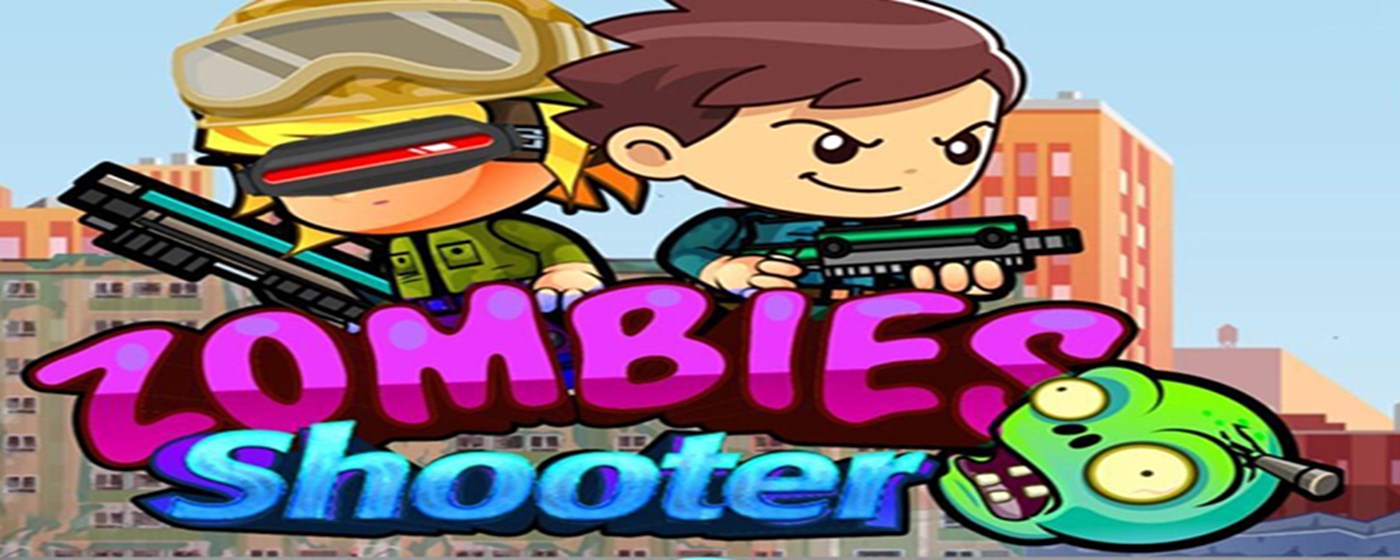 Zombie Killer Squad Game marquee promo image