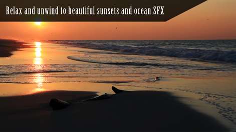 Ocean Sunset HD Screenshots 2