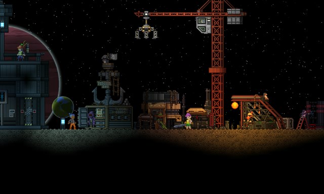 Starbound screenshot 4