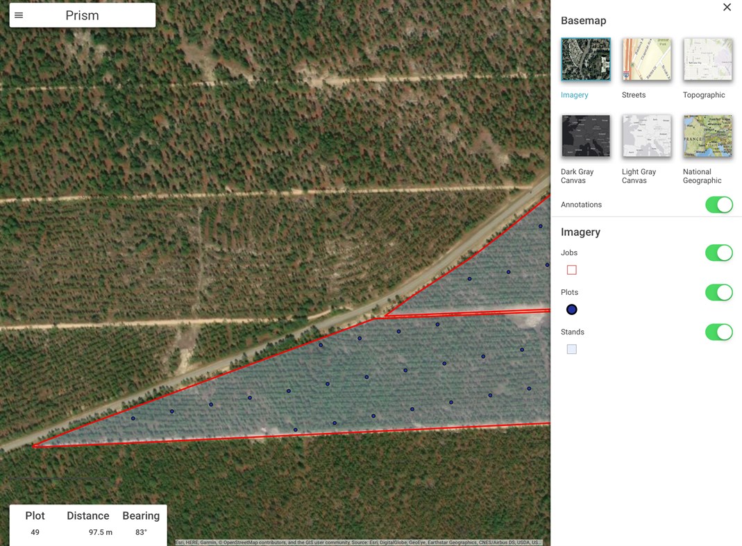 #2. Lim Geomatics Prism (Windows) Przez: Lim Geomatics Inc.