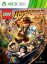 LEGO® Indiana Jones™ 2