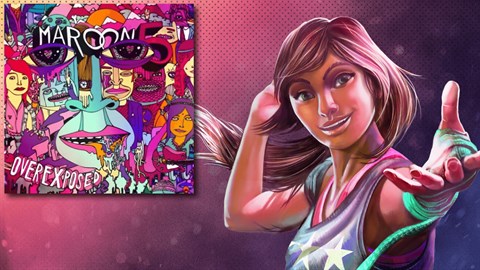 "One More Night" - Maroon 5