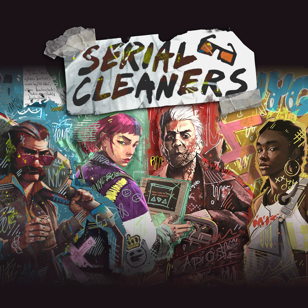 連環清潔工們 (Serial Cleaners)
