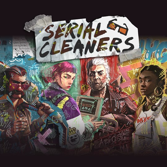 Serial Cleaners for Xbox in United States region