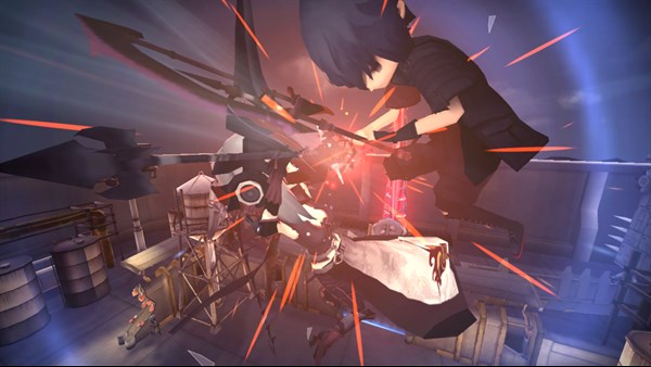 FINAL FANTASY XV POCKET EDITION HD — 2