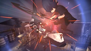 FINAL FANTASY XV POCKET EDITION HD screenshot 2