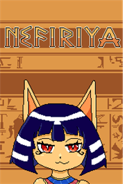 Nefiriya and the Sands of Eternity (Windows)