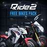 Ride 2 Free Bikes Pack 6