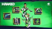 HAWKED - Pack de pillage n°2