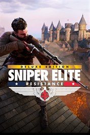 Sniper Elite: Resistance Deluxe Edition