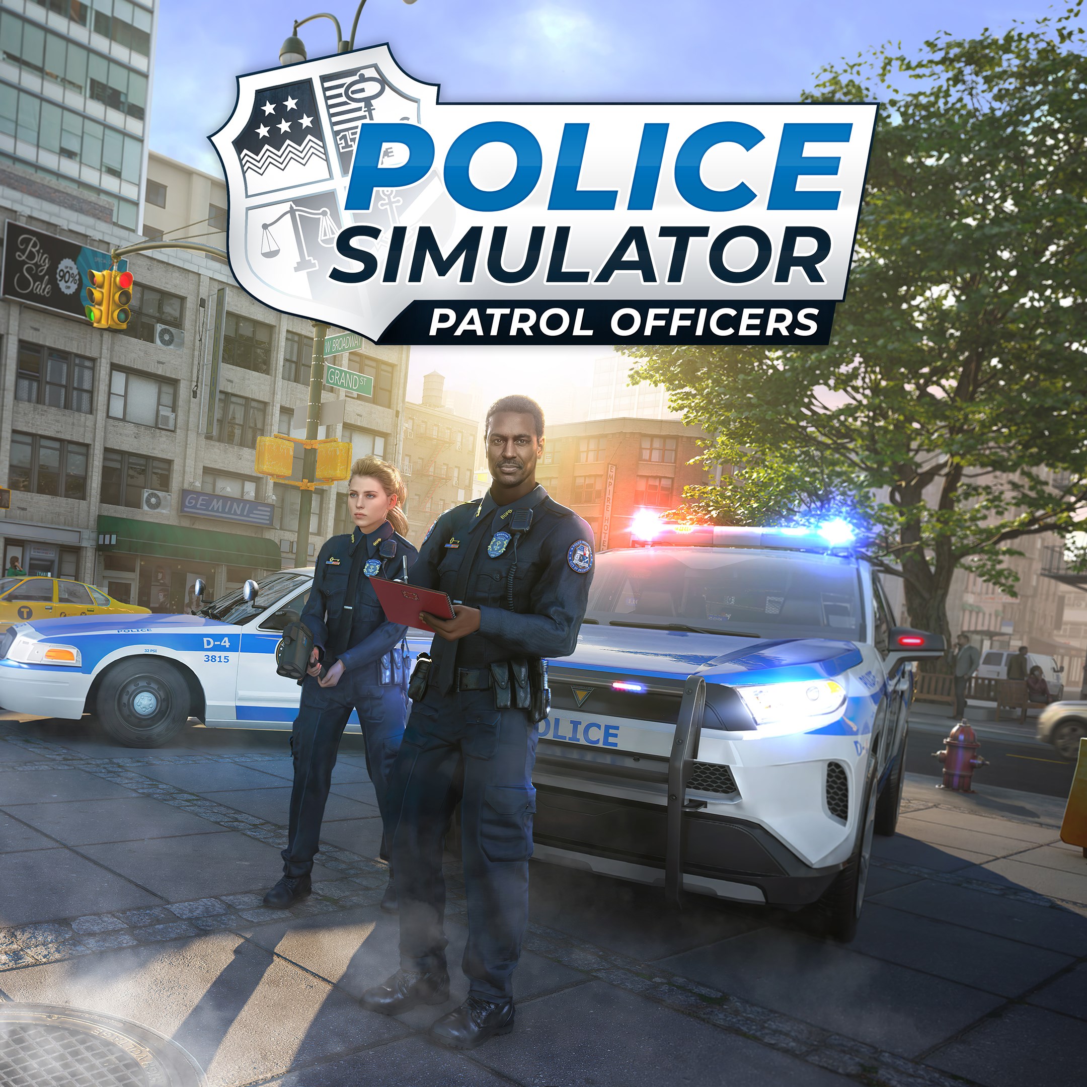 TrueAchievements News Officers Police Patrol and Videos | Simulator: