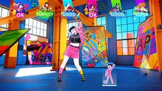 Just Dance 2026 Edition screenshot 2