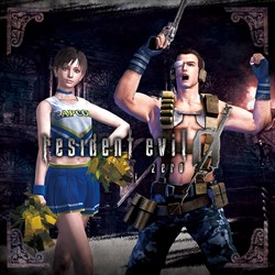 Pack 1 de trajes de Resident Evil 0