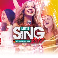 Let's Sing 2017 mit deutschen Hits