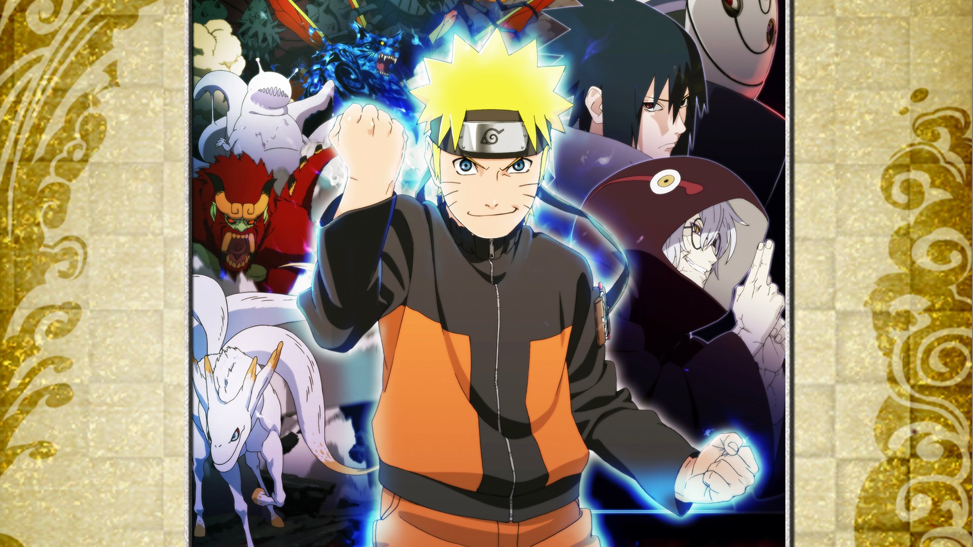 Comprar Naruto Shippuden Ultimate Ninja Storm 3 Full Burst Microsoft Store Es Ar