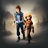 Brothers: a Tale of Two Sons