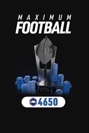 Maximum Football - 4650 MaxStacks