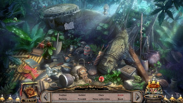 Portal of Evil: Stolen Runes — 9