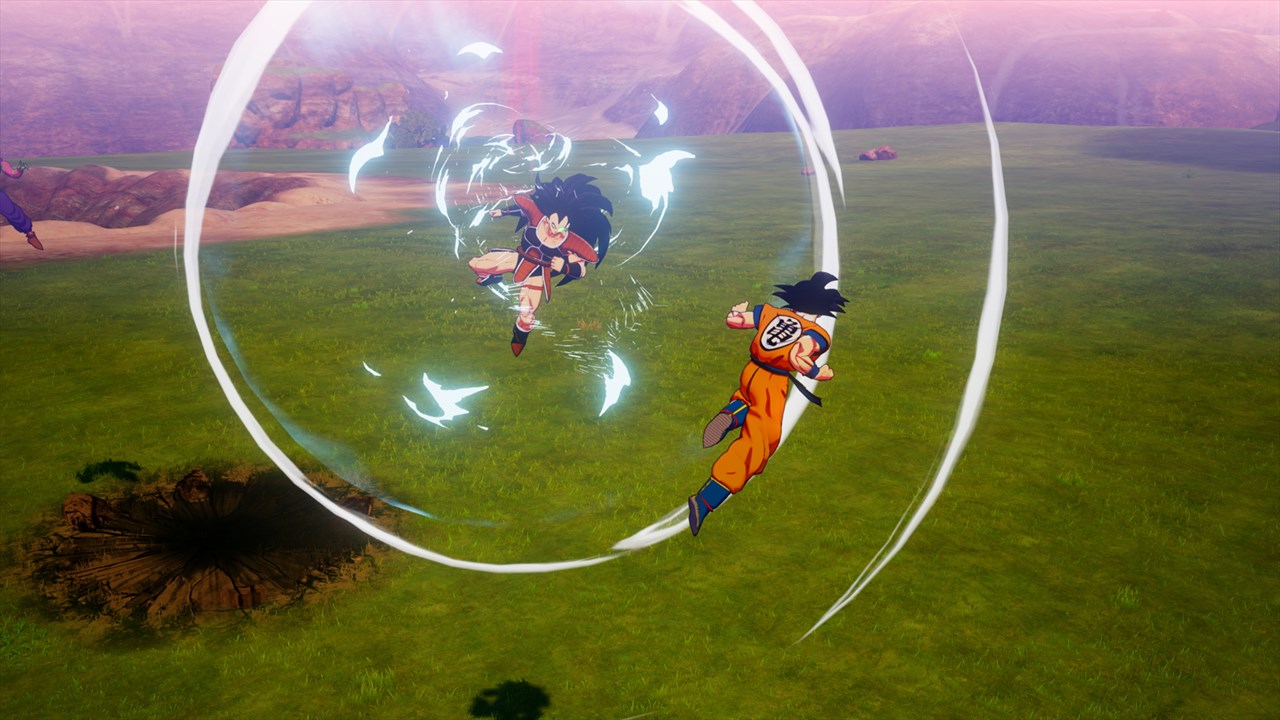 DRAGON BALL Z: KAKAROT Demo Version screenshot 6