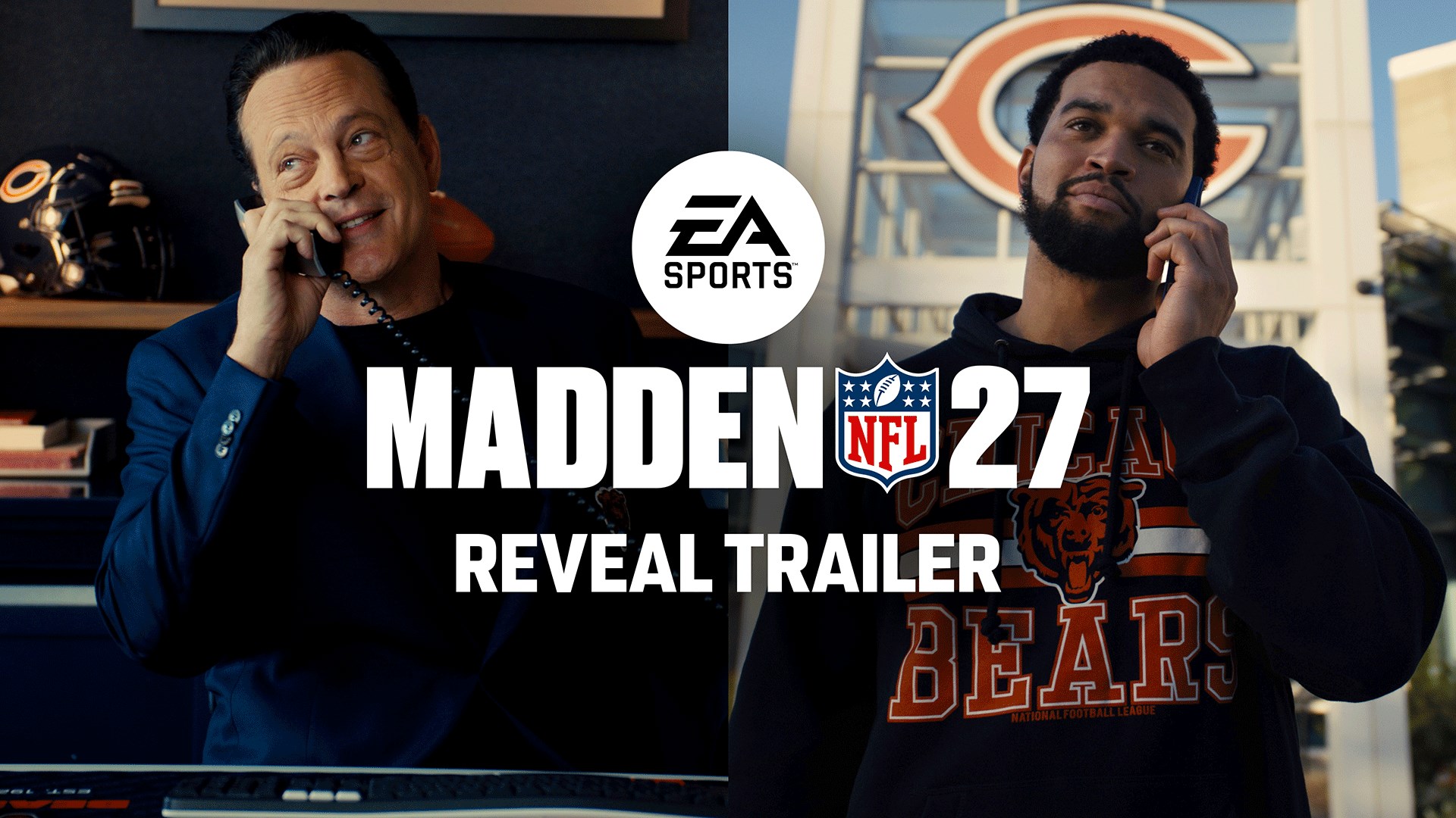 EA SPORTS™ Madden NFL 27 издание Deluxe — трейлер