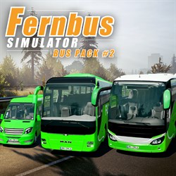 Fernbus Simulator - Bus Pack #2