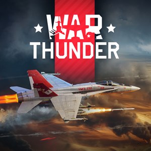 War Thunder cover image