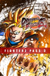 ドラゴンボール ファイターズ ファイターズパス３ (Windows)