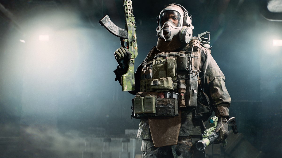 Контент набора Advanced сезона 2 — Battlefield™ 6 и REDSEC