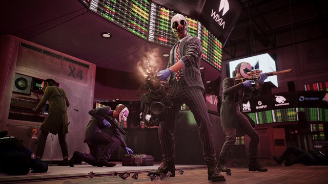PAYDAY 3: Fear & Greed Heist screenshot 3