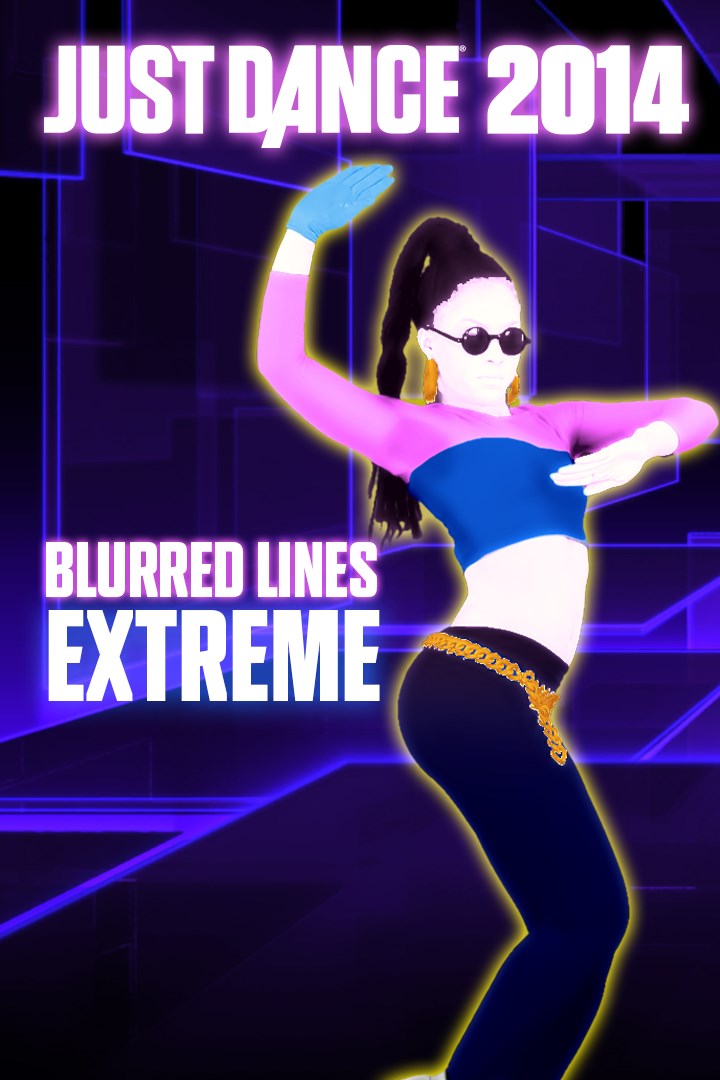"Blurred Lines" - Extreme | Xbox | Privato
