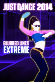 "Blurred Lines" - Extreme