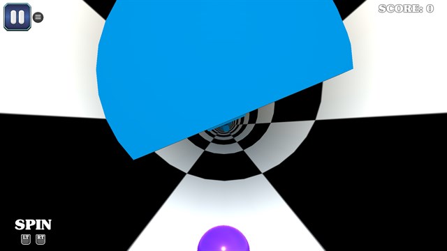Tunnel Spin screenshot 3