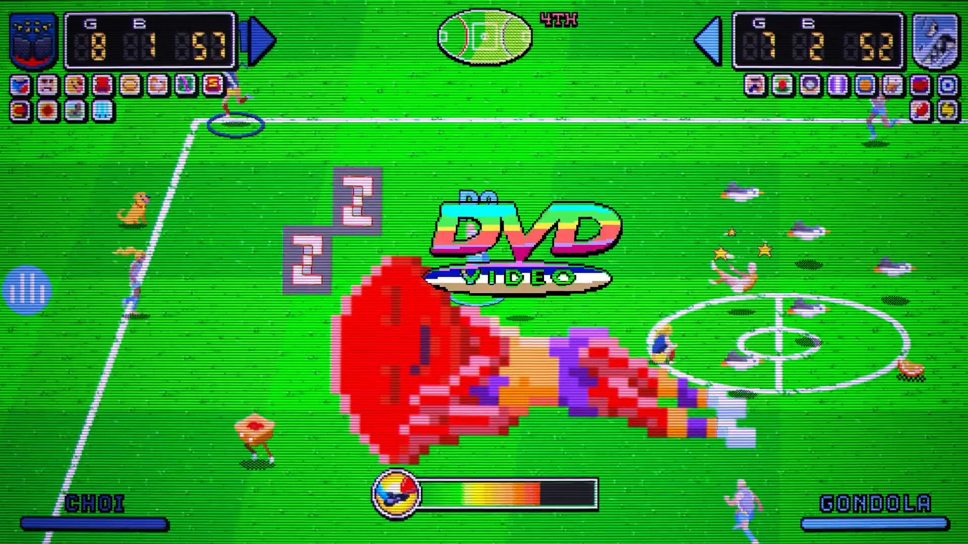 Screenshot 5 from Pro Jank Footy