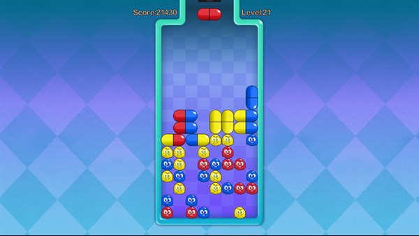 Pill Mania HD ( — 7