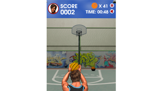 Basketball Stars NBA screenshot 3