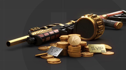 Warface: Clutch — Starter Pack medico