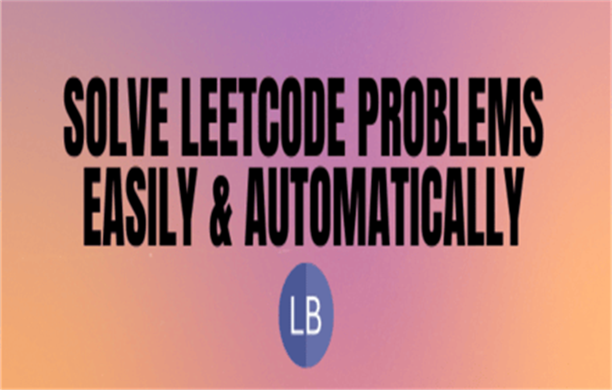 LeetBot - Automate LeetCode Submissions