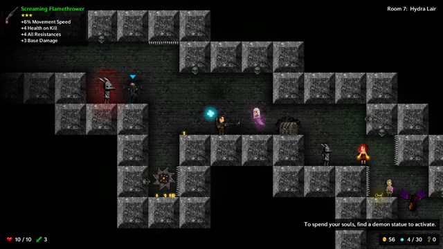 Tallowmere (Xbox) screenshot 1