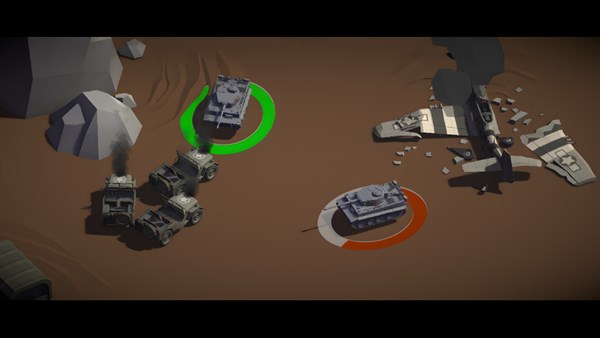 Steel Duel Tanks: Multiplayer Tank Combat — 5