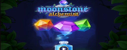 Moonstone Alchemist Game marquee promo image