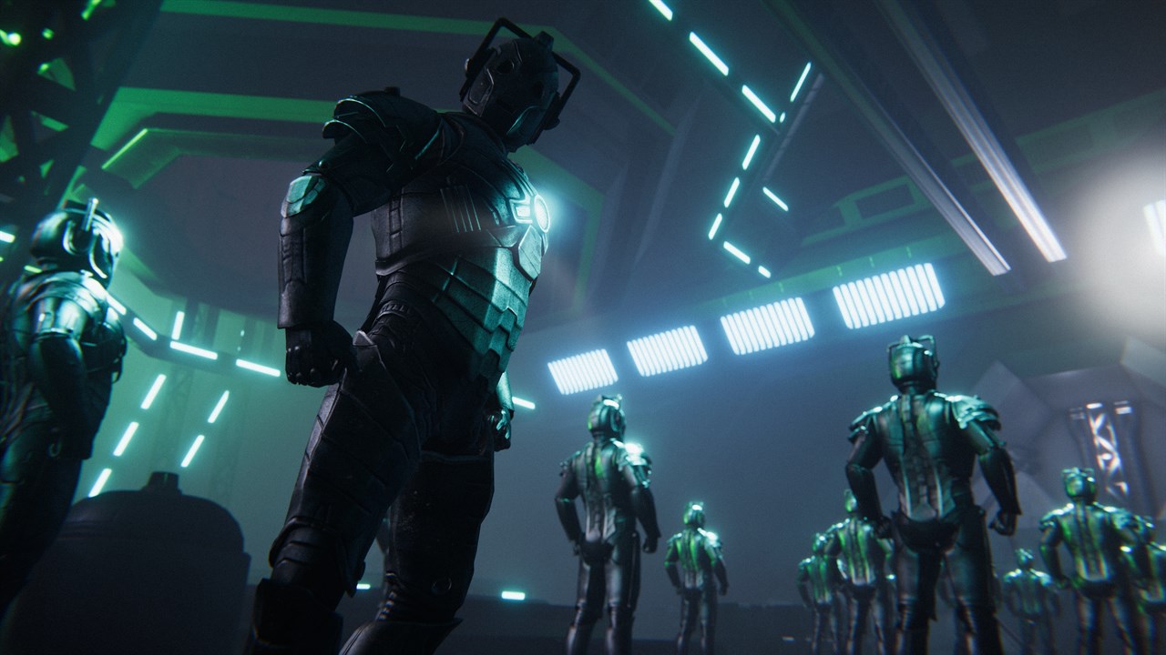 Doctor Who: The Edge of Reality screenshot 2