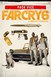 FAR CRY®6 - PACK VICE